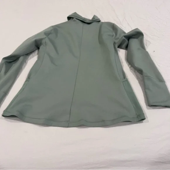 Nike Sage Green Long Sleeve Top - Picture 6 of 8